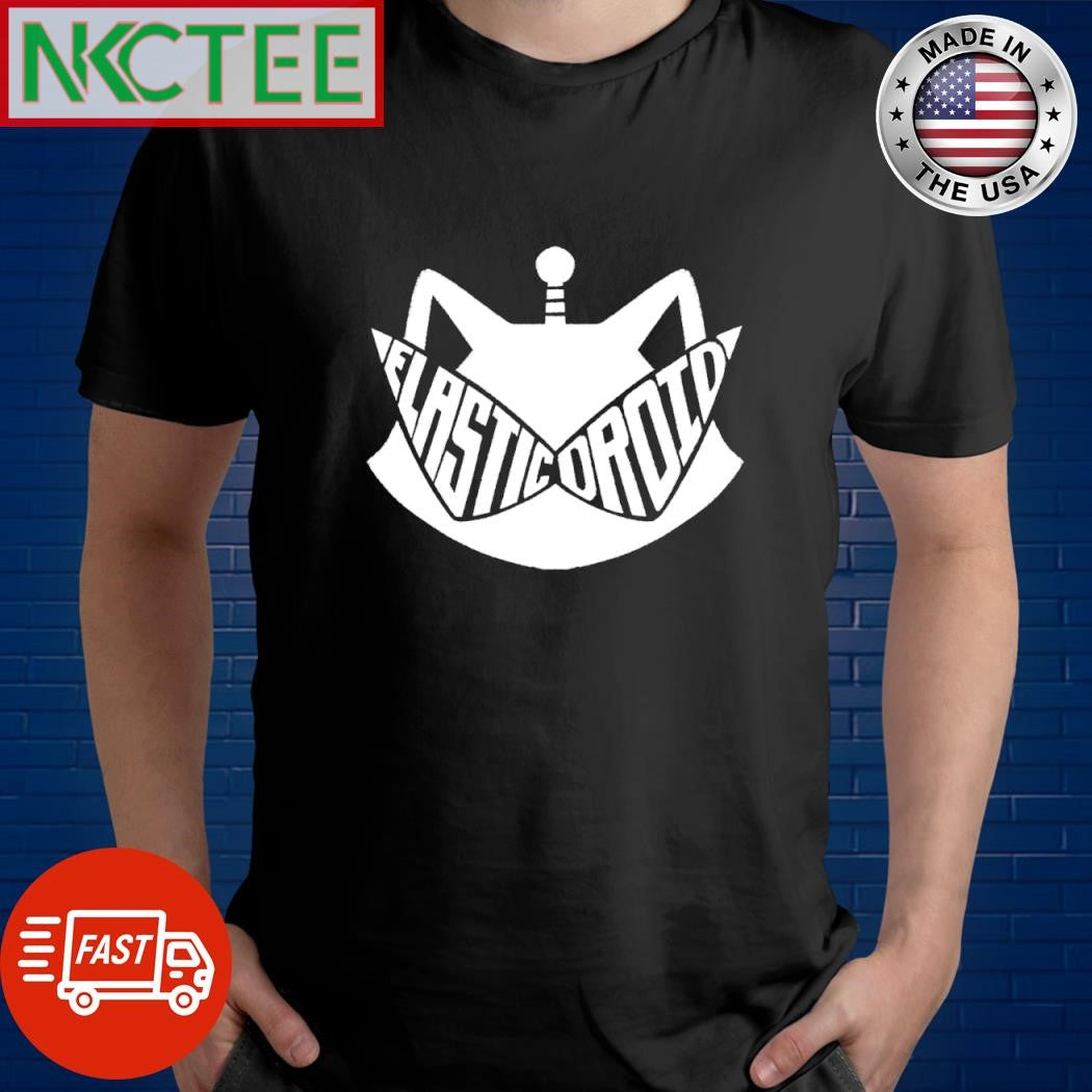 Nice Elasticdroid sunglasses pattern shirt