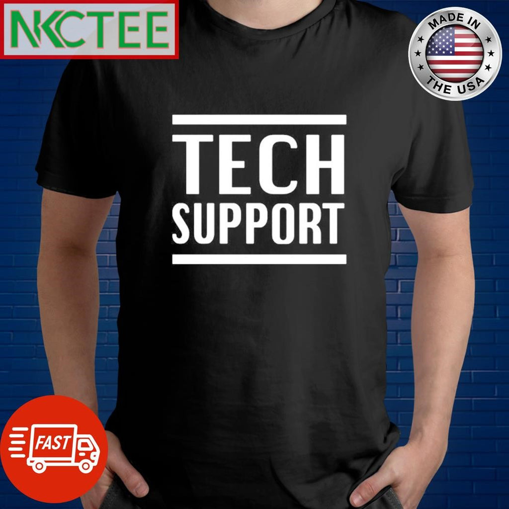 Nice Elon Musk Tech Support shirt