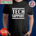 Nice Elon Musk Tech Support shirt