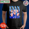 Nice Evan Buckley vintage shirt