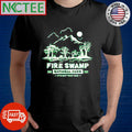Nice Fire Swamp National Park it’s not that bad shirt