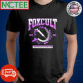 Nice Foxcult estd 2023 Death Before Detransition shirt