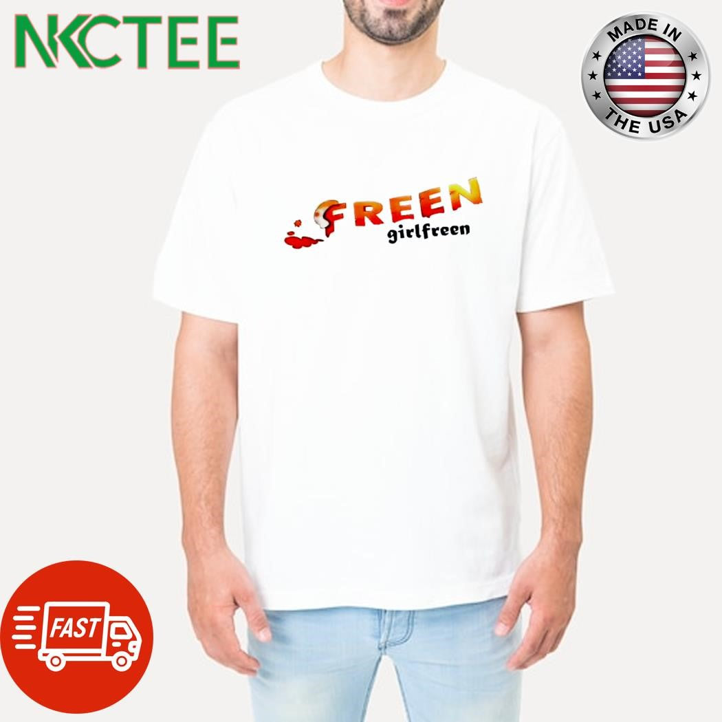 Nice Freen girlfreen shirt