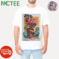 Nice Good Kid Leeds, Uk Aug 22 2025 Event Poster Shirt