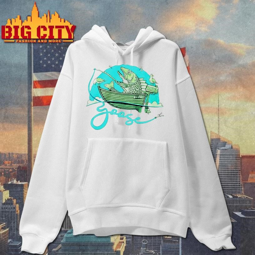 Nice Goose Tour 2024 Cleveland Oh Shirt
