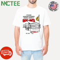 Nice I found Saddam Hussein hiding under a Buc-Ee’s air vent fan Filling station shirt