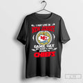 Nice I May Live In New Jersey But On Game Day My Heart And Soul