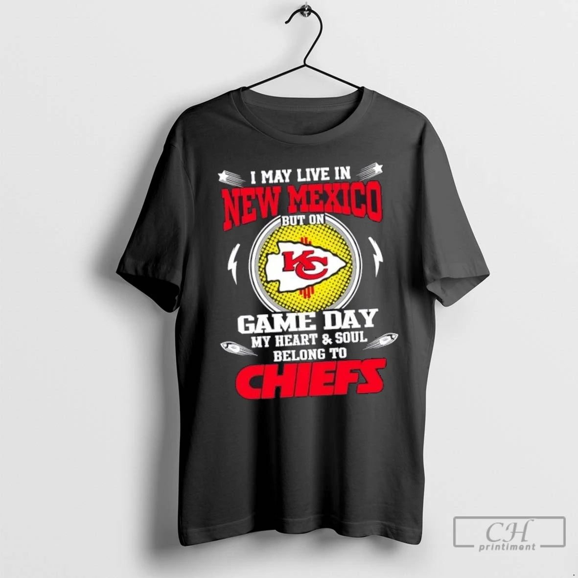 Nice I May Live In New Mexico But On Game Day My Heart And Soul