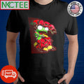 Nice Invader Zim Ladies Taco Taco Taco shirt