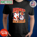 Nice Jayden Daniels vintage shirt