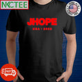 Nice Jhope USA 2025 shirt