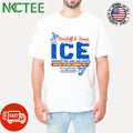 Nice Kristoff and sucrose ice deporting year round winter shirt