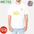 Nice LA Galaxy GOAL shirt