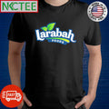 Nice Larabah Foods shirt