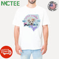 Nice Little Ziewor 2019 dog fish shirt