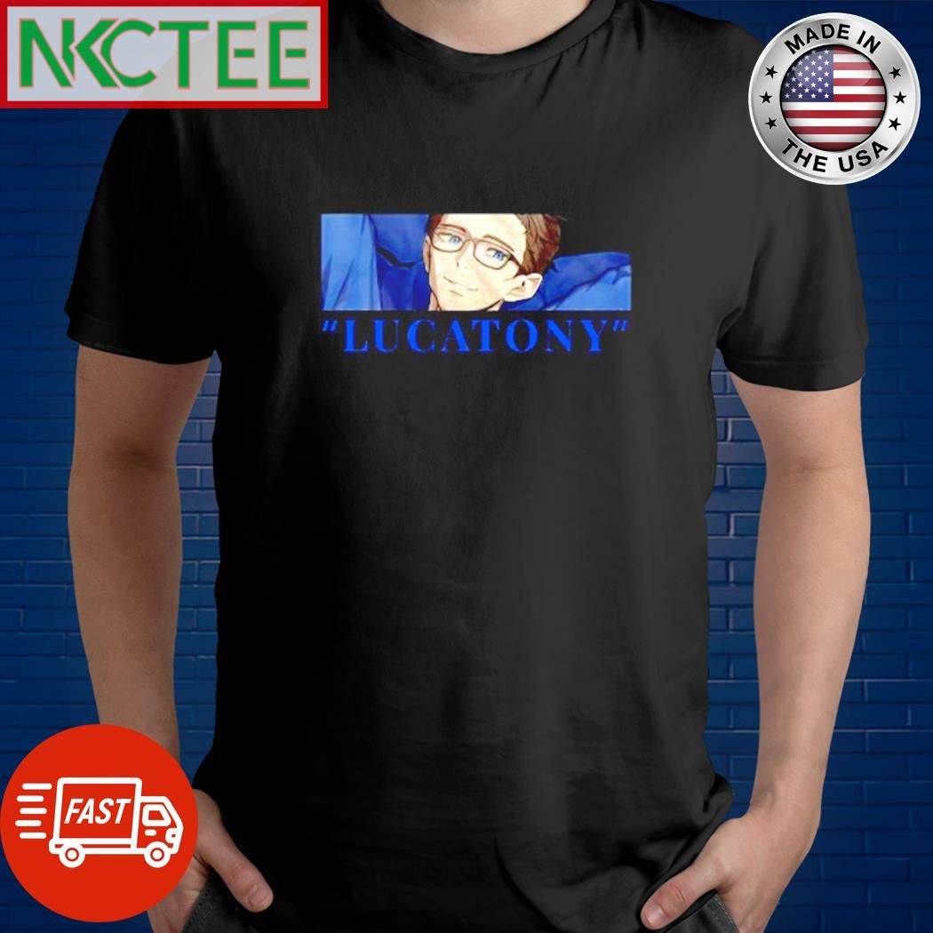 Nice Lucationy a sea of falling stars shirt