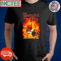 Nice Mercyful Fate Don’t Break The Oath devil fire shirt