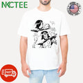 Nice Mettaton paint shirt