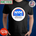 Nice NYM baseball 162 games ’62 est shirt