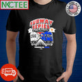 Nice New York Yankees Vs. New York Mets 2025 Subway Series train shirt