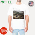 Nice No one Japan in WW3 anime meme shirt