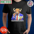 Nice Pay the Bills Podcast trainwreck sports shirt