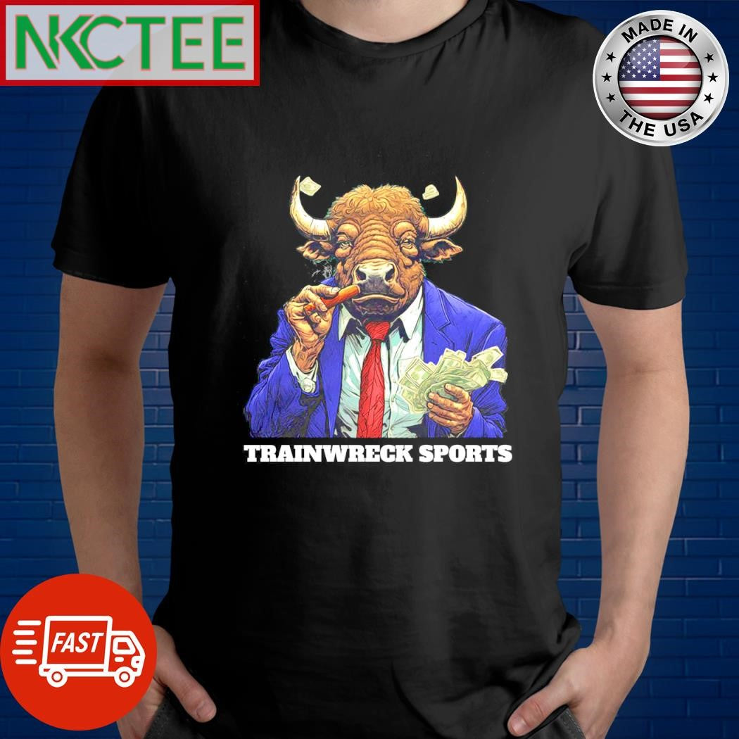 Nice Pay the Bills Podcast trainwreck sports shirt