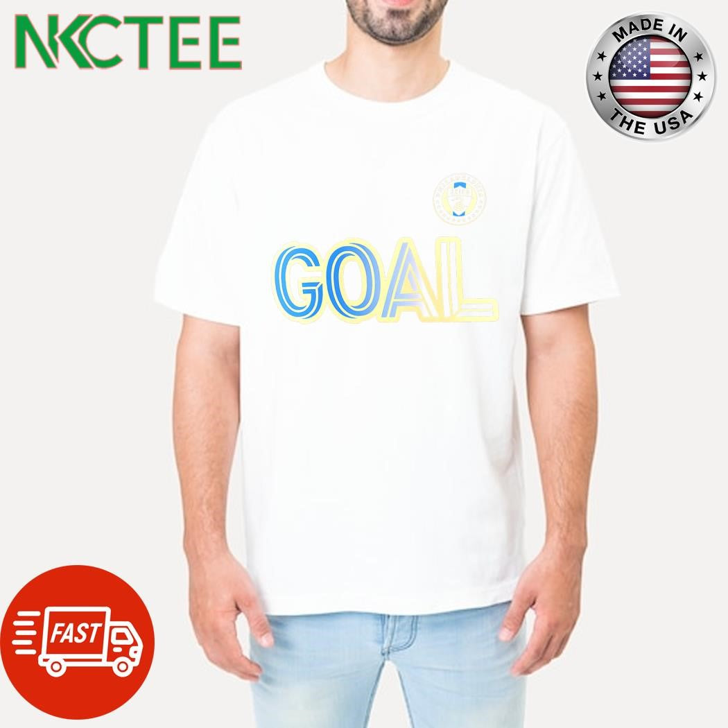 Nice Philadelphia Union GOAL shirt
