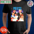 Nice Phurtis Kurtis Conner beer and Drew Gooden vintage shirt