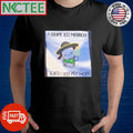 Nice Pochacco J-hope en mexico shirt