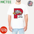 Nice Portland Sea Dogs P logo shirt