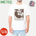 Nice Resa saffa park silver bead eyes shirt