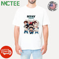 Nice STAY Stray Kids cartoon shirt