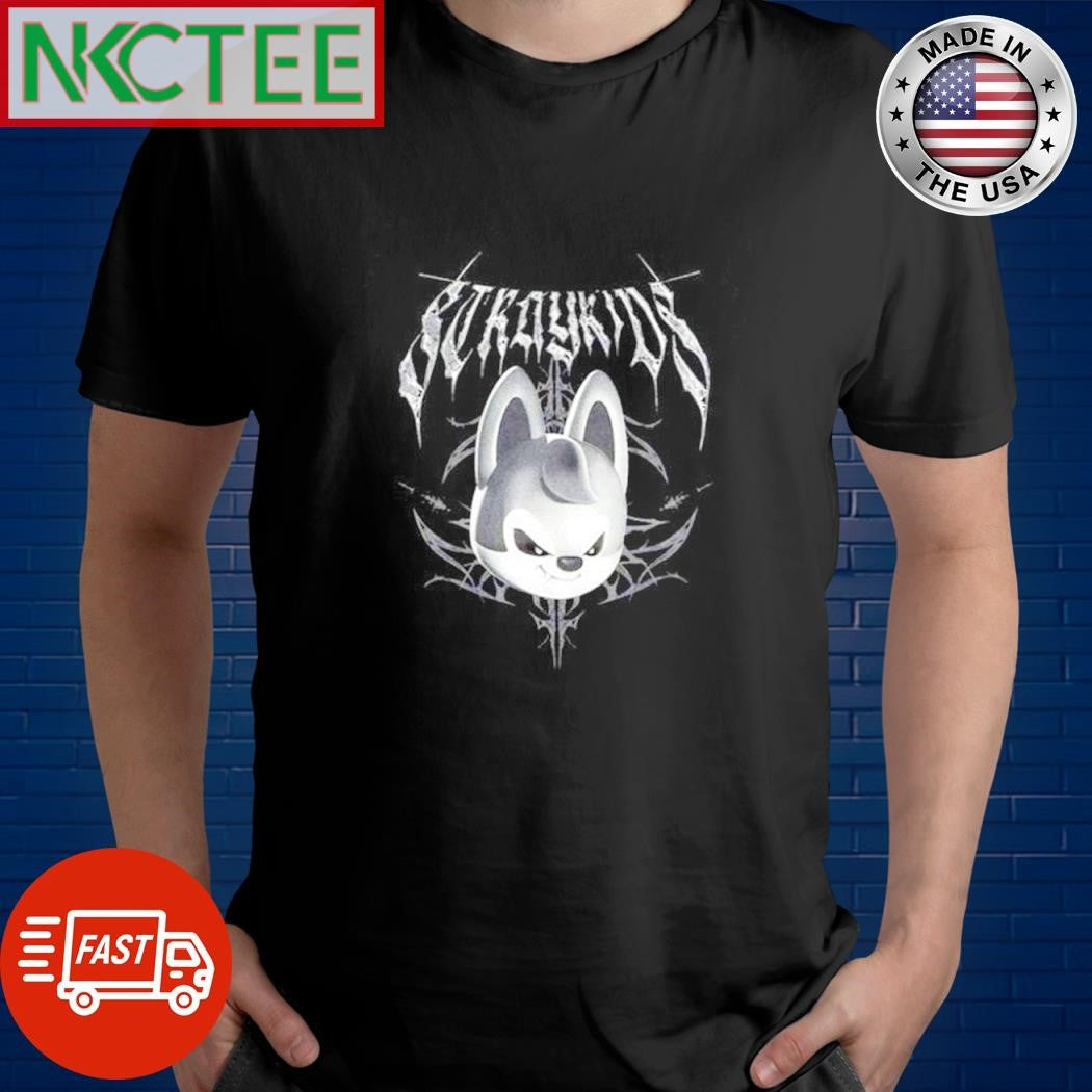 Nice Skzoo Han Quokka Metal shirt