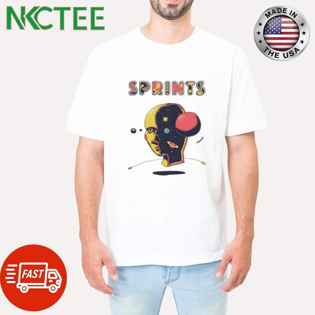 Nice Sprints – Literary Mind shirt