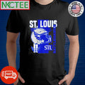 Nice St. Louis Battlehawks Helmet STL sword shirt