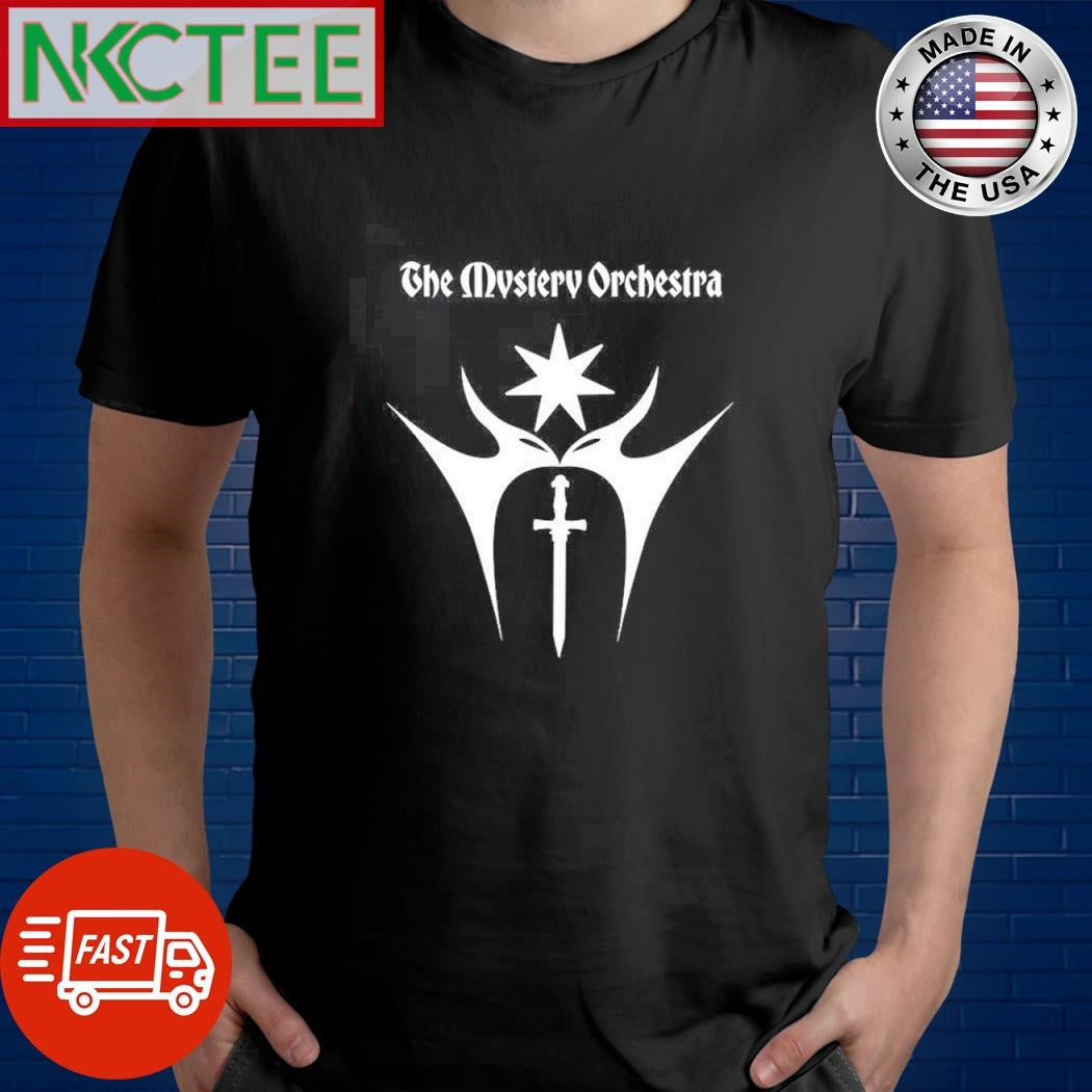 Nice The Mystery Orchestra shirt