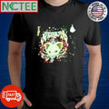 Nice The bedazzled evil (ultra-inspired) skzoo shirt