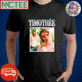 Nice Timothée Chalamet vintage shirt