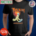 Nice Trivium Ascendancy 20th Anniversary Shirt