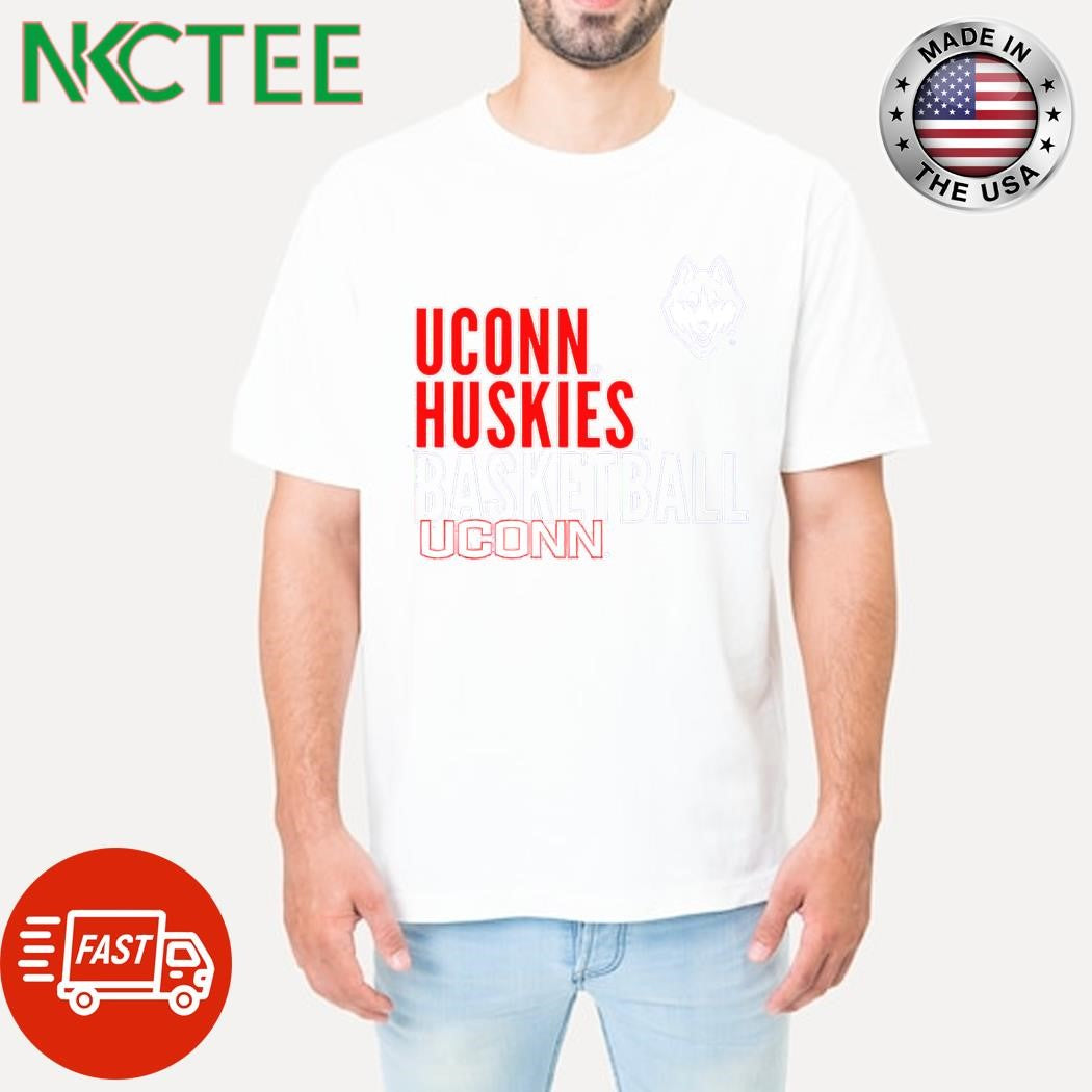 Nice Uconn Huskies Basketball UCONN shirt