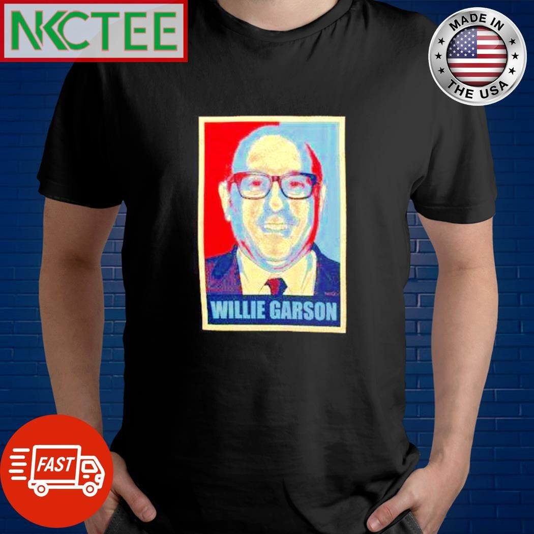 Nice Willie Garson hope poster shirt