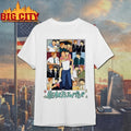 Nick And Charlie Heartstopper Art Eras Tour shirt