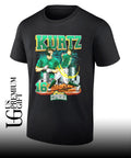 Nick Kurtz Athletics baseball Planet Euphoria shirt