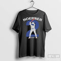 Nico Hoerner 2 Chicago Cubs Long Sleve T Shirts