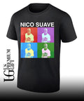 Nico Hoerner Nico Suave Chicago Cubs baseball shirt