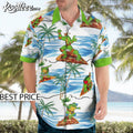 Ninja Turtles Hawaiian Shirt