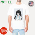 Nixe the Herrscher of Music or HoMu wear mask shirt
