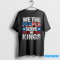 No King Patriotic Freedom Tshirts Sweater