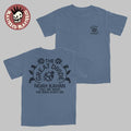 Noah Kahan The Great Divide Merch Sunflower T-Shirt